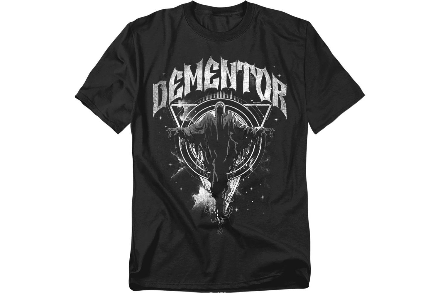 Men's Dark Mark Rock Band T-Shirt