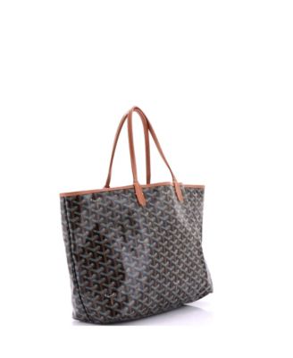 PM Saint Louis Tote Coated Canvas
