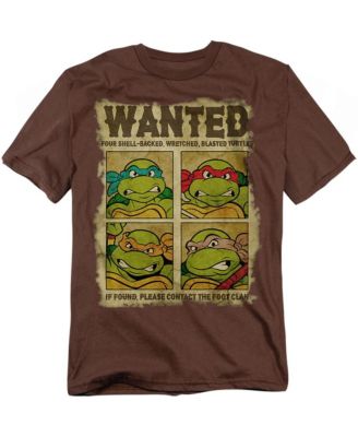 Men's Shredder's Most Wanted T-Shirt