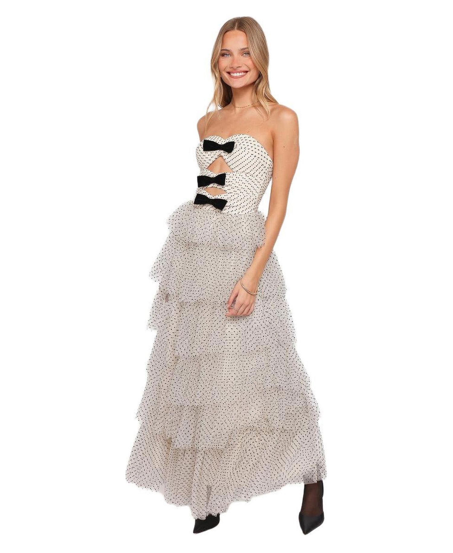 Women's Kelari Strapless Midi Dress