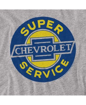 Men's Chevrolet Chevy Super Service T-Shirt