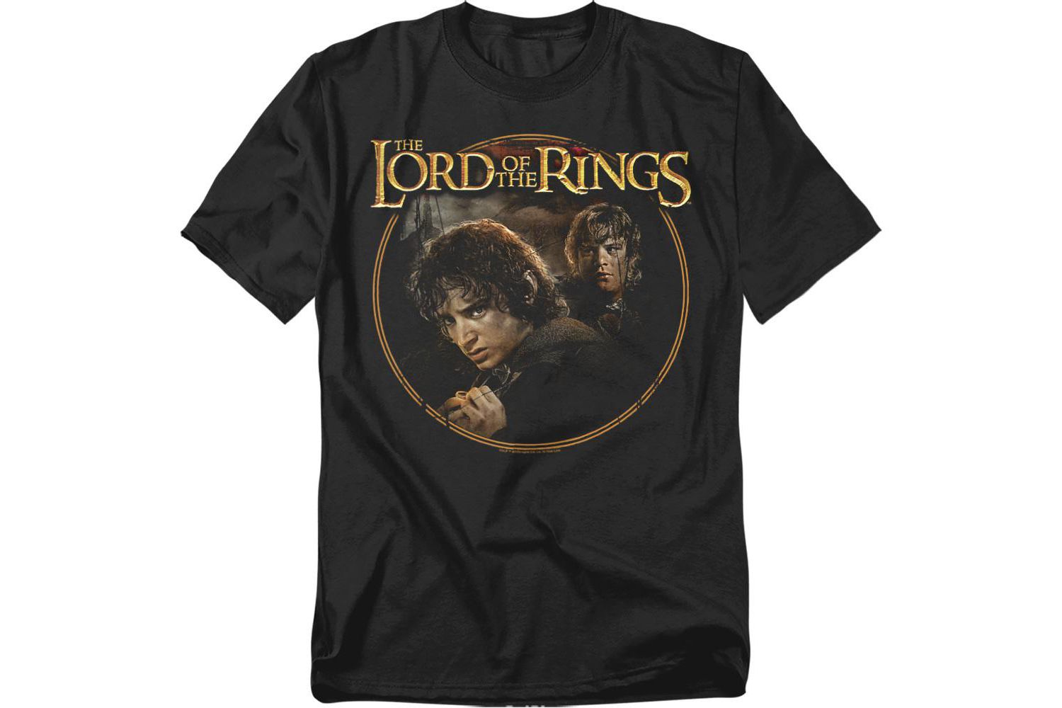 Big & Tall The Frodo Sam Band T-Shirt