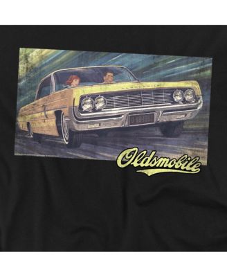 Men's Oldsmobile Coupe Painting T-Shirt