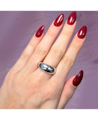 Classic Dome Ring Sterling Silver