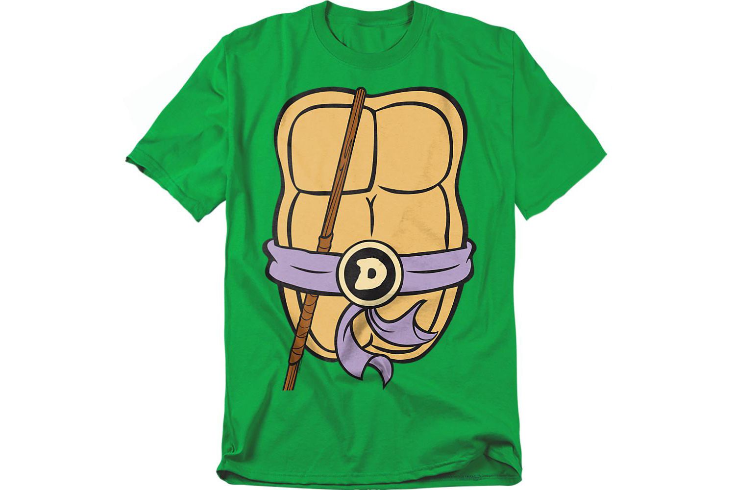 Men's Donatello Shell T-Shirt