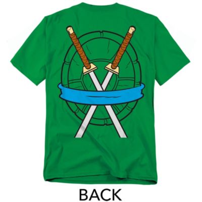 Men's Leonardo Shell Front T-Shirt