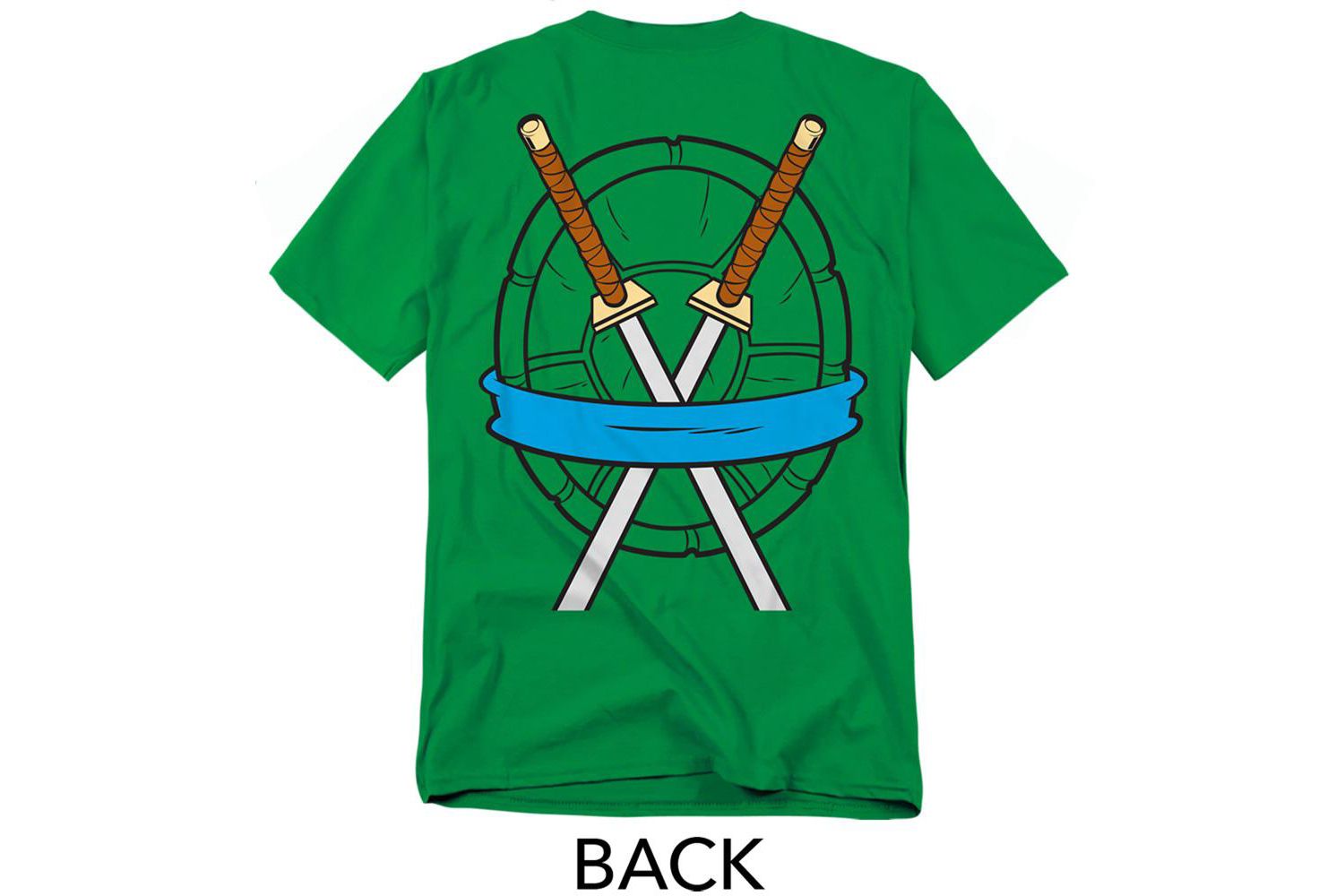 Men's Leonardo Shell Front T-Shirt