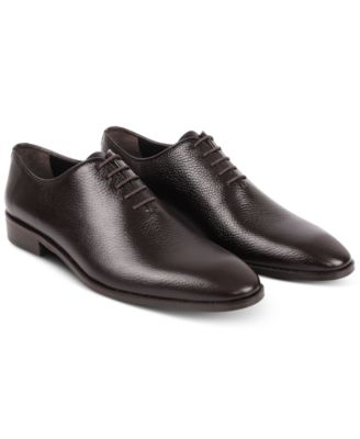 Men's Newark Wholecut Oxford Lace-Up Dress Shoes