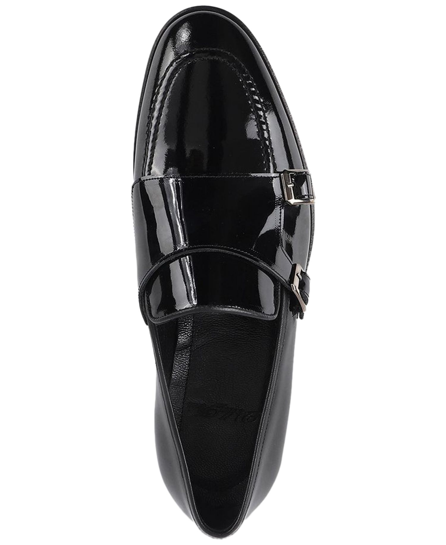 Men's Hardin Double Monk Slip-On Loafers