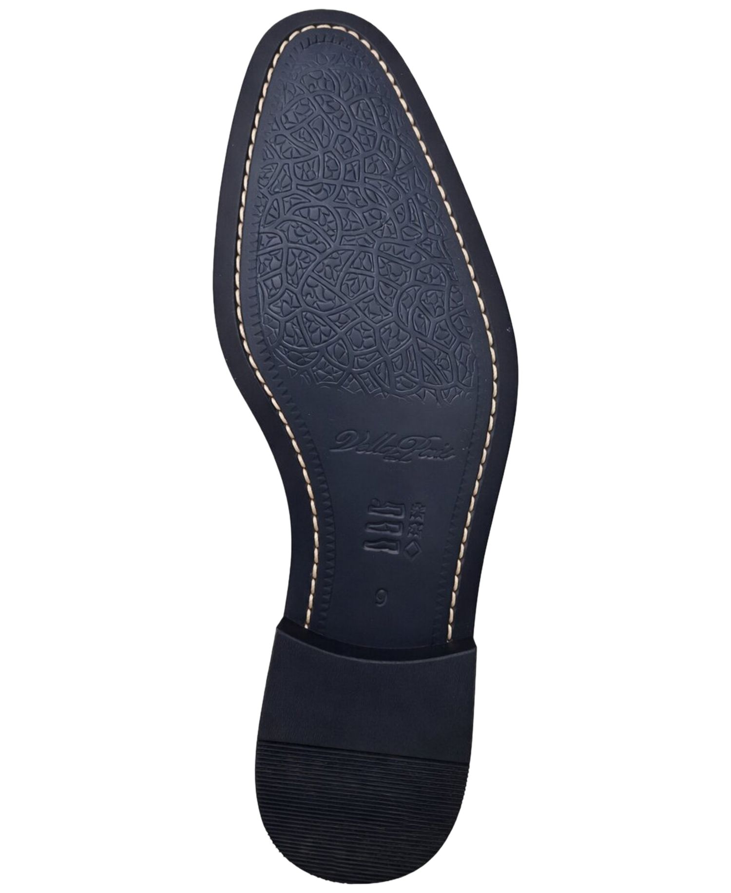 Men's Lace-Up Oxford Shoes