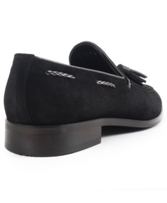 Men's Virginia Tassel Slip-On Loafers