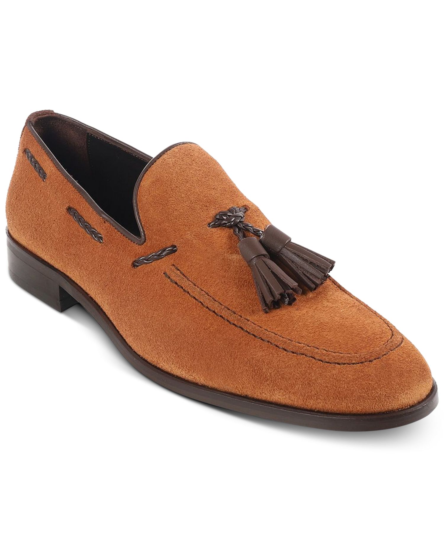 Men's Virginia Tassel Slip-On Loafers