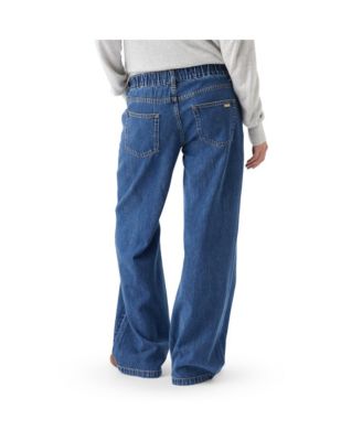 Maternity Ripe Billie Elastic Waist Jean