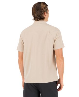 Men's Phantom Flow Rincon Short-Sleeve Shirt