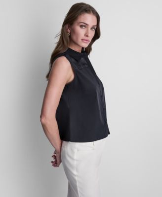 DKNY Women's Dressy Tops | Macy's