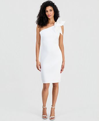 macy's women's cocktail dresses Off the Shoulder Semi-Formal & Party Available in womens regular and plus sizes. Women's Black Semi-Formal Cocktail &