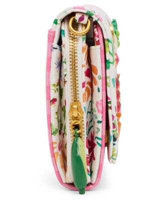 Veggie Patch Mini Wallet Crossbody