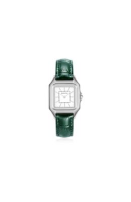 Retro Chic Womens Vatican Majesty Moon Watch - Green silver 319$