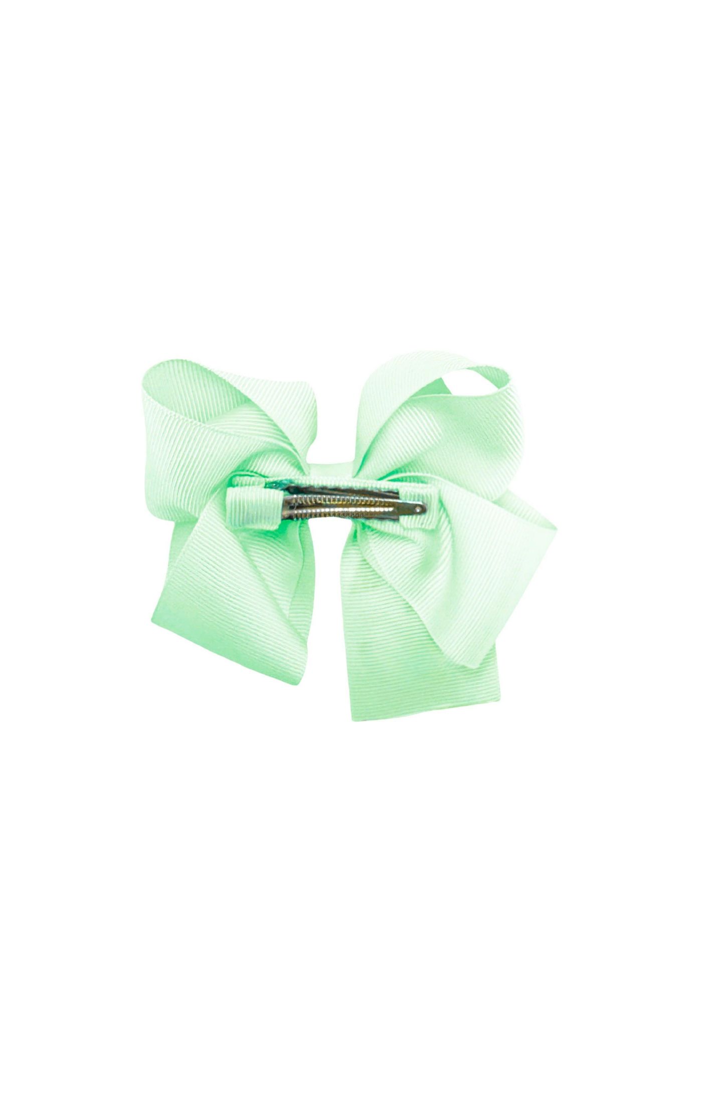 Аксессуары для волос Bits & Bows Rainbow Shamrock Hair Bow для девочек, цвет: Зелёный — фото 3