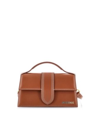 Le Grand Bambino Flap Bag Leather