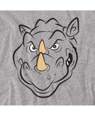 Big & Tall Rocksteady Face T-Shirt