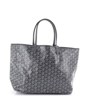 PM Saint Louis Tote Coated Canvas