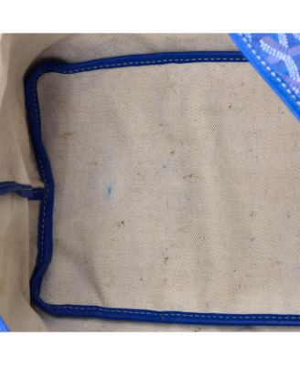 PM Saint Louis Tote Coated Canvas