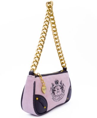 Heritage Core Pochette Small Shoulder Bag