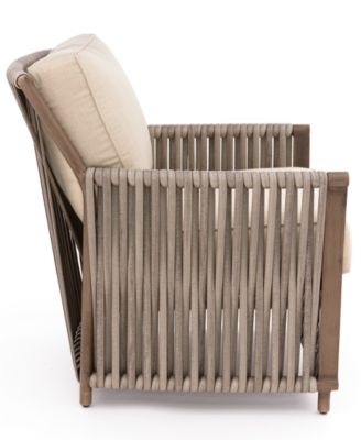 Vera Outdoor Club Chair