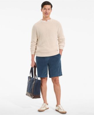 Men's 9" Classic Fit Corduroy Deck Short