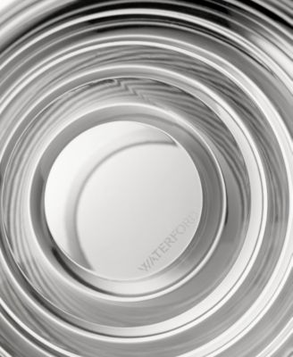 Circon 4" Crystal Vase