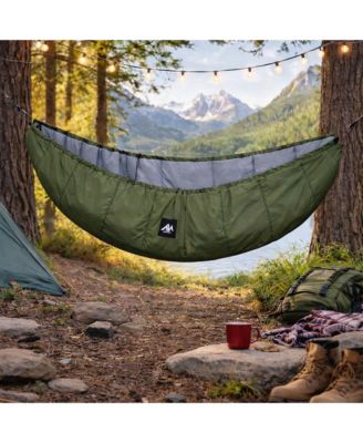 Embernest Full Coverage Square Hammock Underquilt