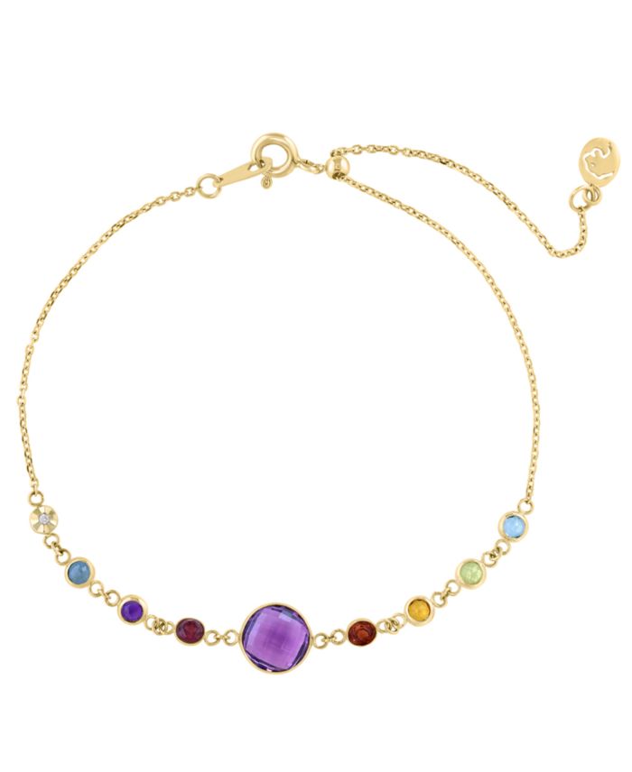EFFY Collection Diamond Accent and Multi Gemstone (2-3/4 ct. t.w.)