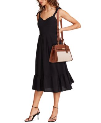 Small Zipper Satchel Bag