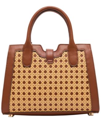 Convertible Small Top Handle Satchel Bag