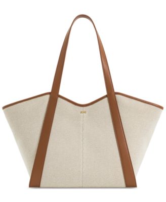 Kiana Large Capacity Canvas Tote Bag