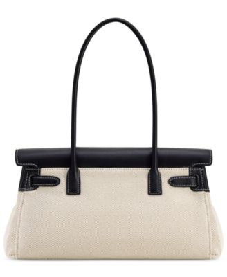 Yara Twist-Lock Shoulder Bag