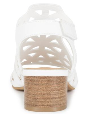 Women's Vayla Round Toe Sandals