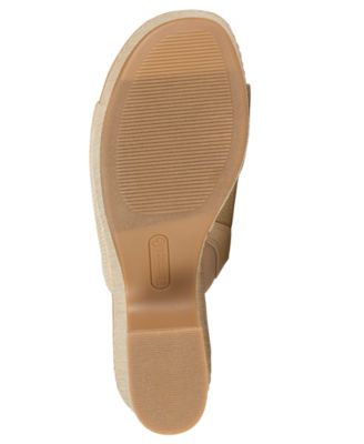 Women's Teah Slip-On Wedge Sandals