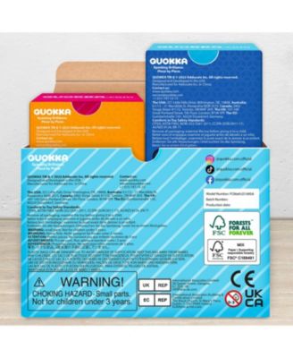 Math Flash Cards Set for Kids Ages 4-8 – Addition & Subtraction & Multiplication, Financial Literacy