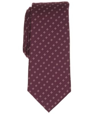 Men's Stormcrest Neat Pattern Tie