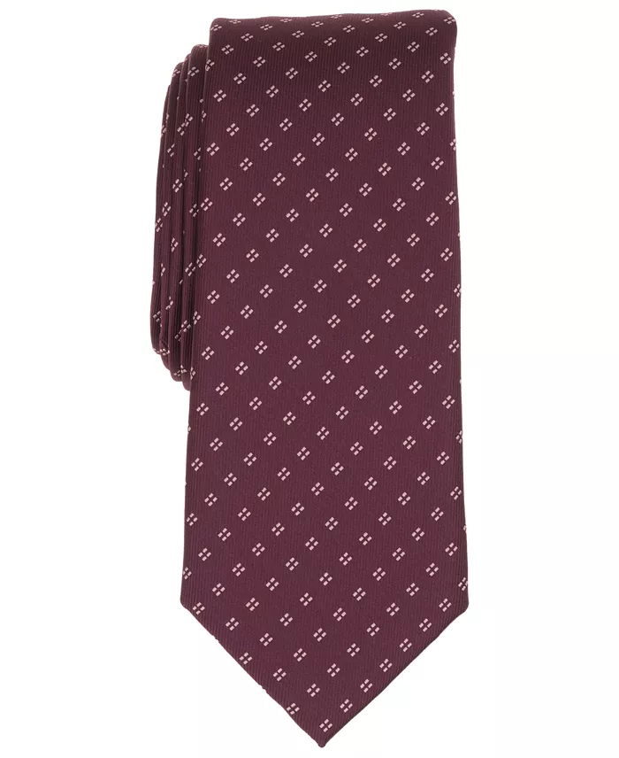 Men's Stormcrest Neat Pattern Tie