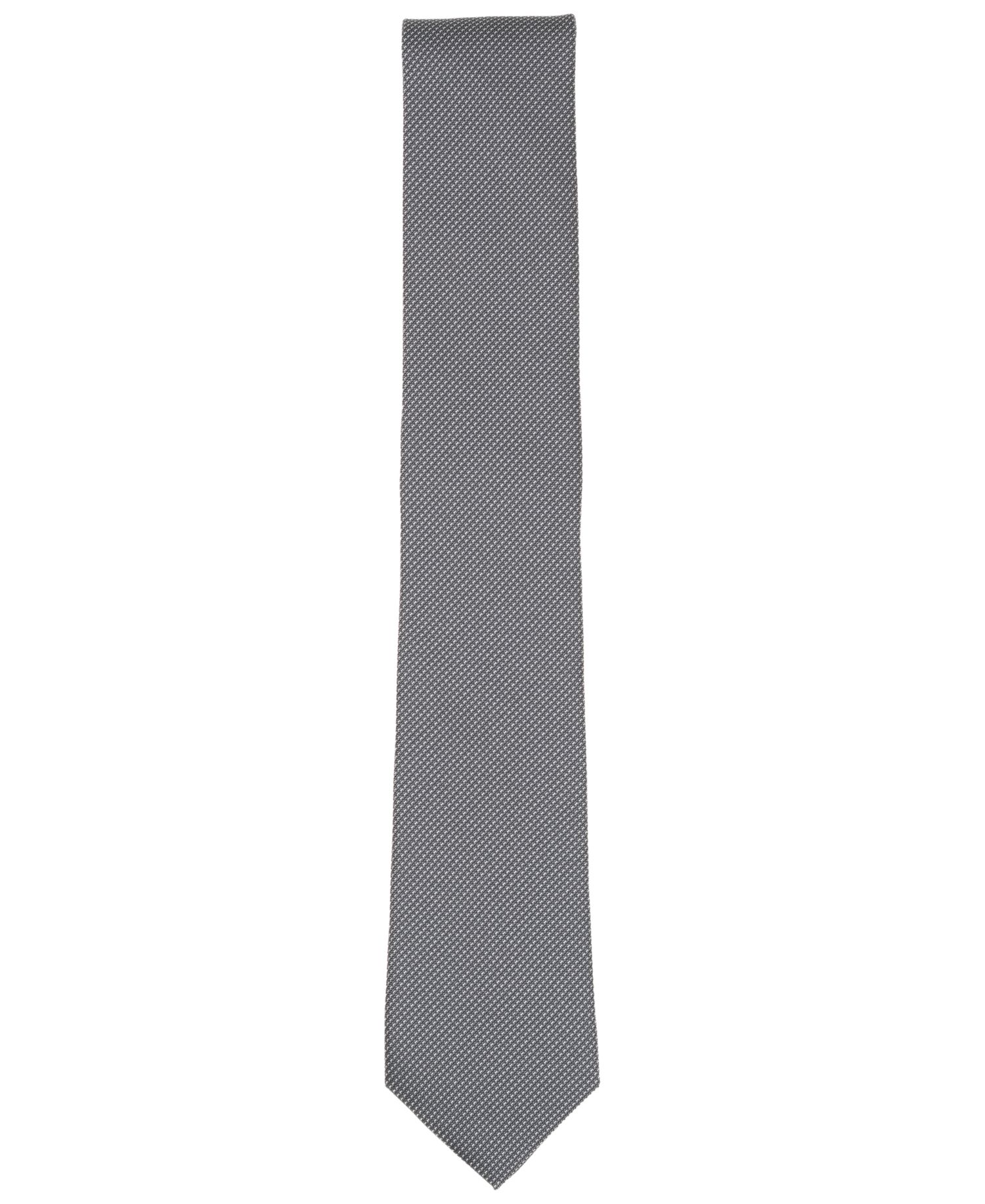 Men's Barton Plaid Pattern Tie