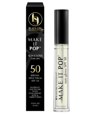 Make It Pop Sun Gloss SPF 50, 0.13 oz.