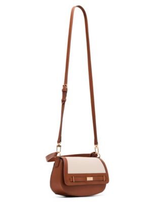 Small Belted Convertible Shoulder Bag
