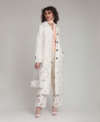 Women's Spread Collar Jacket