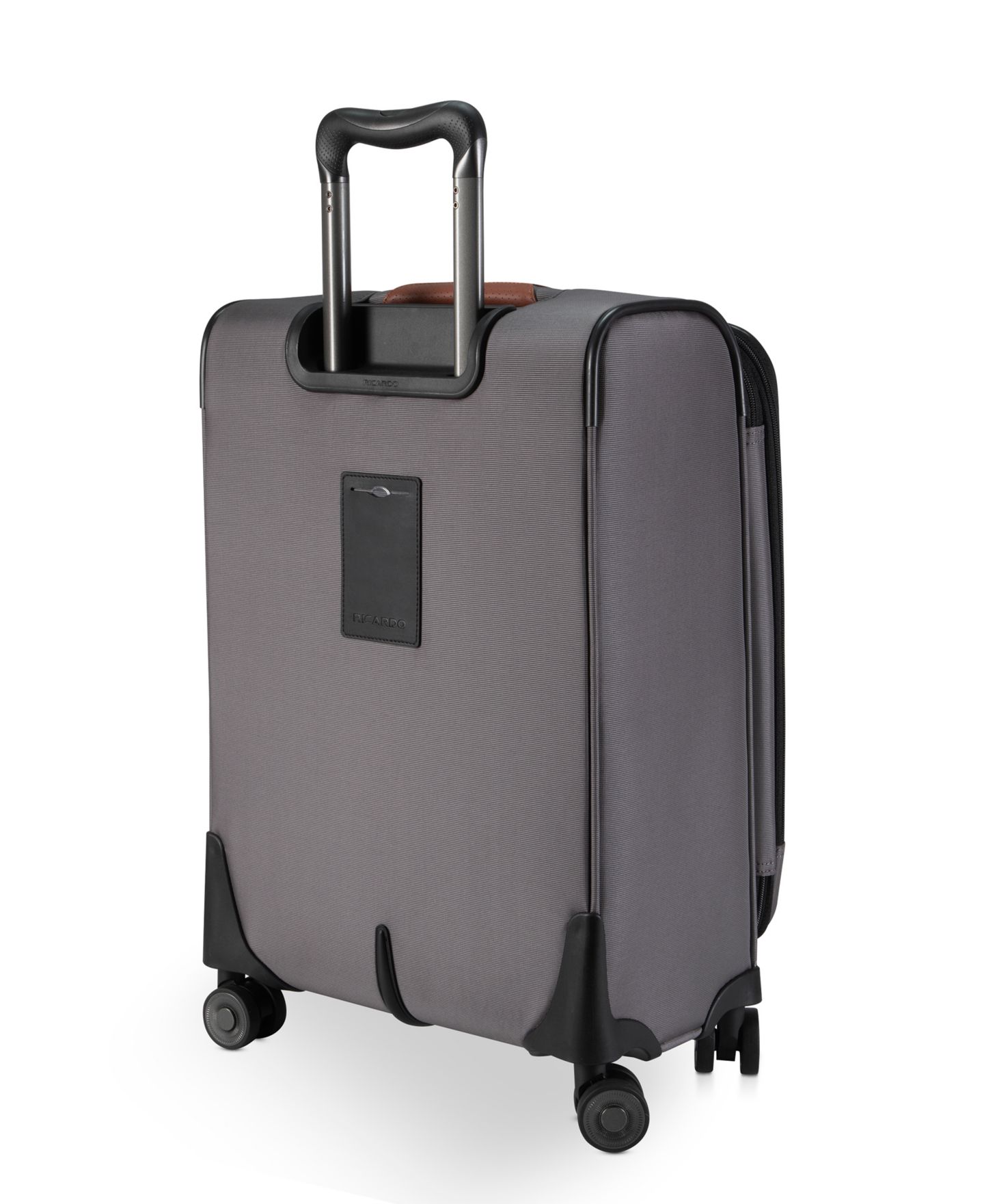 Чемодан Ricardo Montecito 3.0 Small Carry-On Spinner Suitcase, цвет: Серый — фото 3