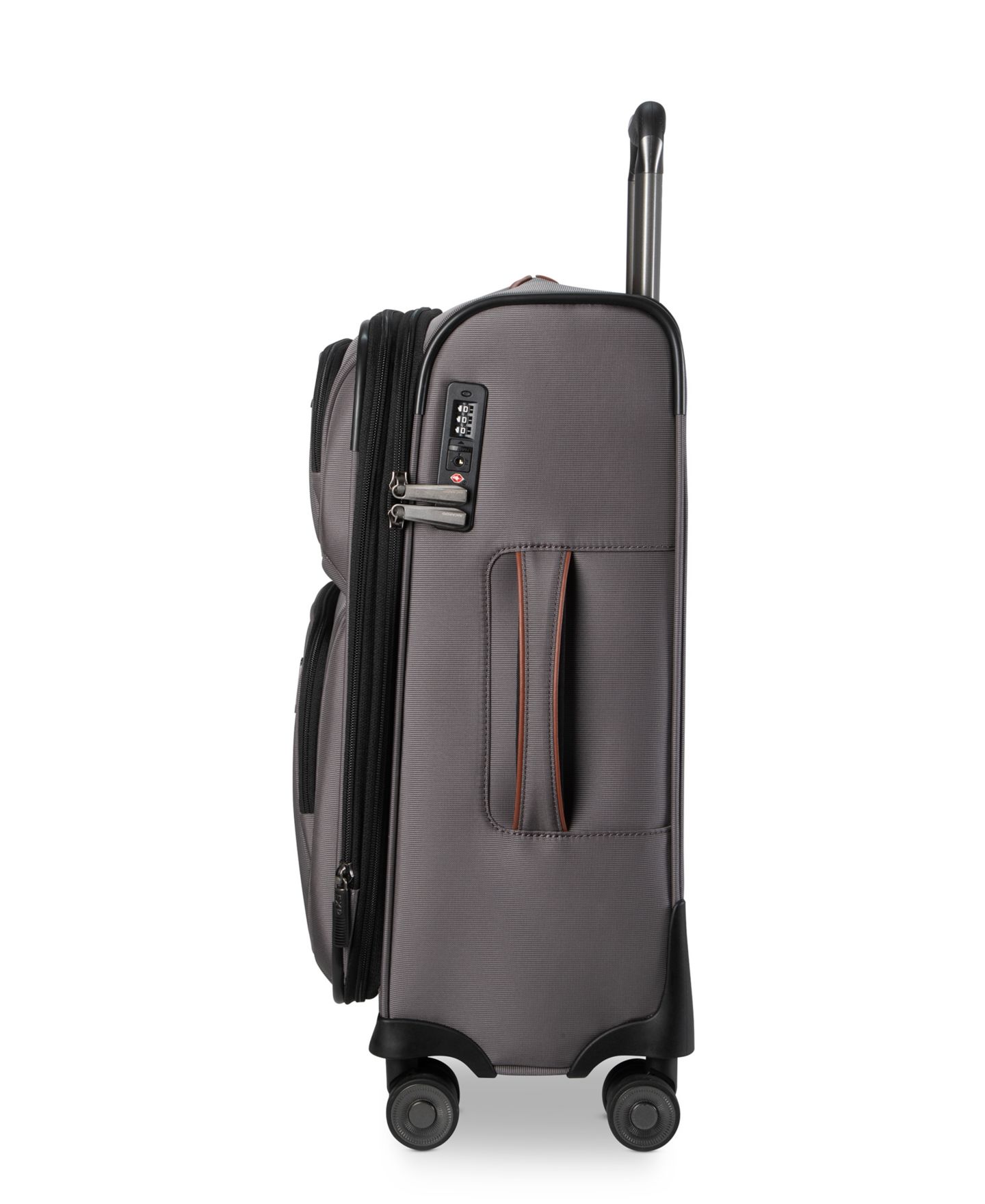 Чемодан Ricardo Montecito 3.0 Small Carry-On Spinner Suitcase, цвет: Серый — фото 4