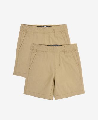 Toddler Boys XRAY 2 Pack Flex Waist Nylon Shorts