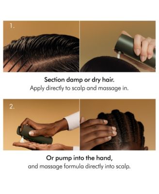 Amino Leave-in Scalp Bubble Treatment